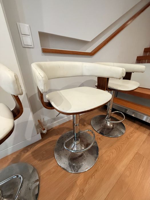 Bancos altos de Cozinha