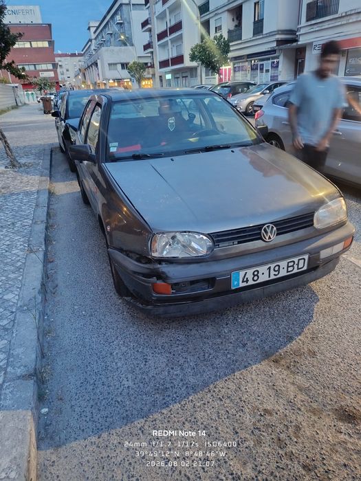 Vendo golf 92.