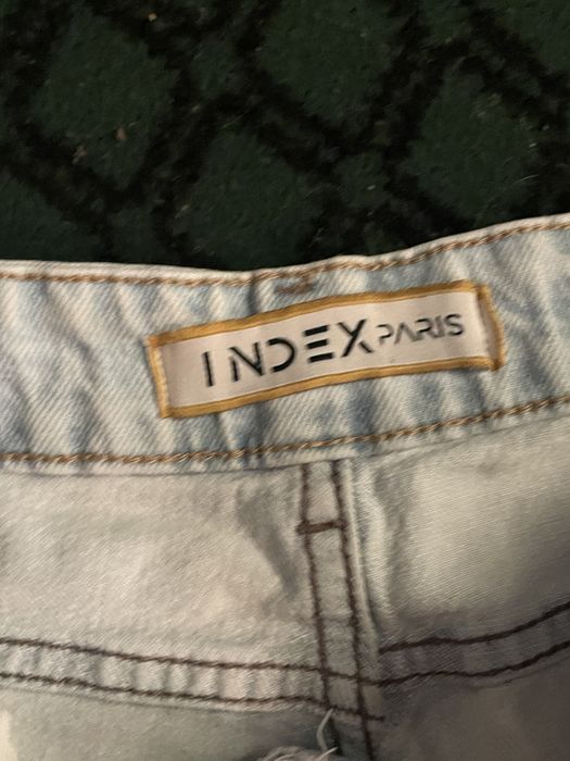 Широкі джинси баггі baggy