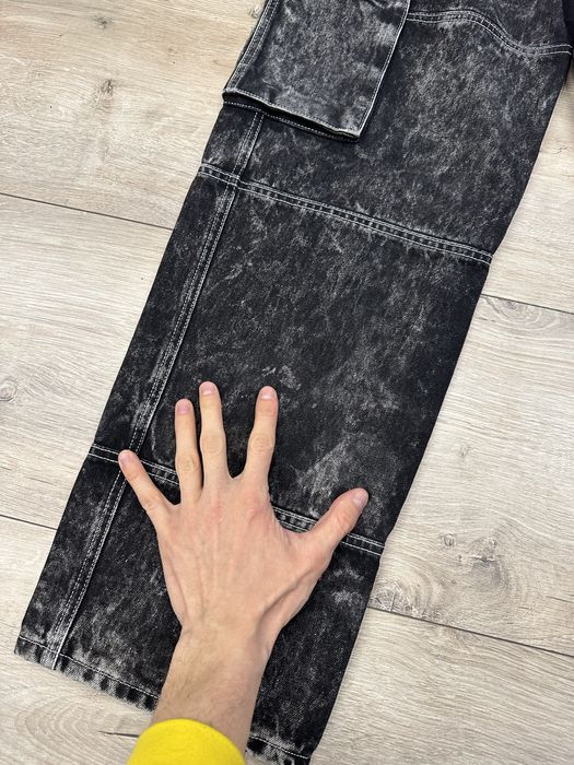 Чоловічі карго джинси Zara