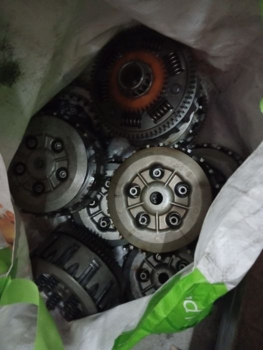 Peças XT 600 3TB 1995