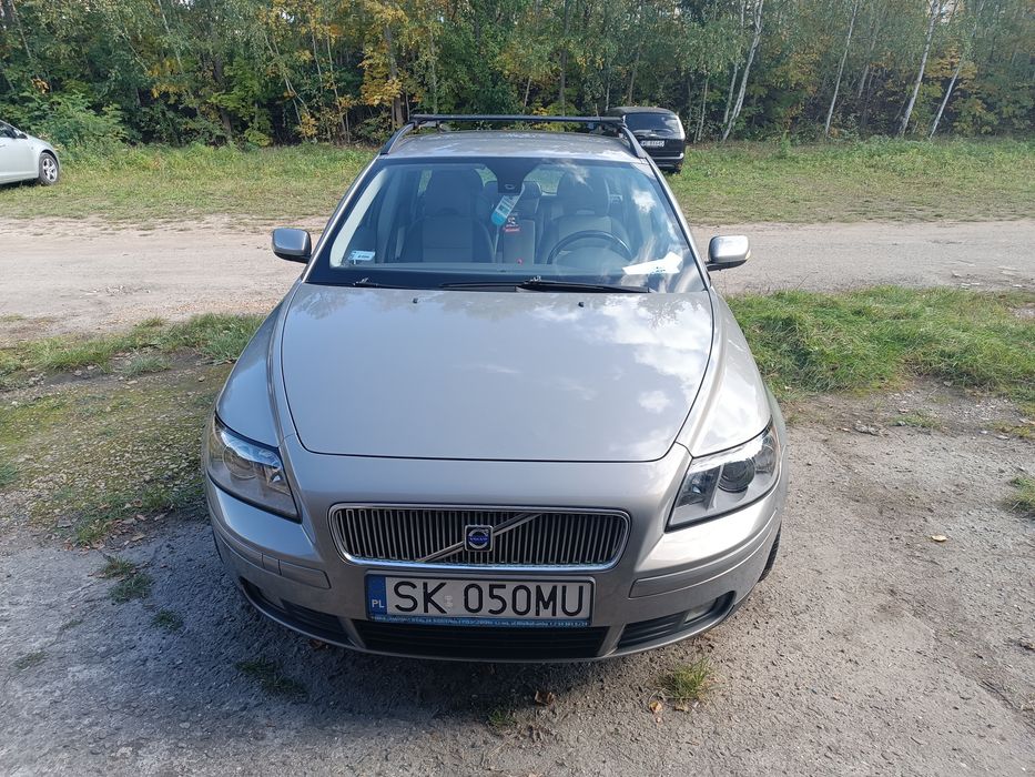 Volvo V50