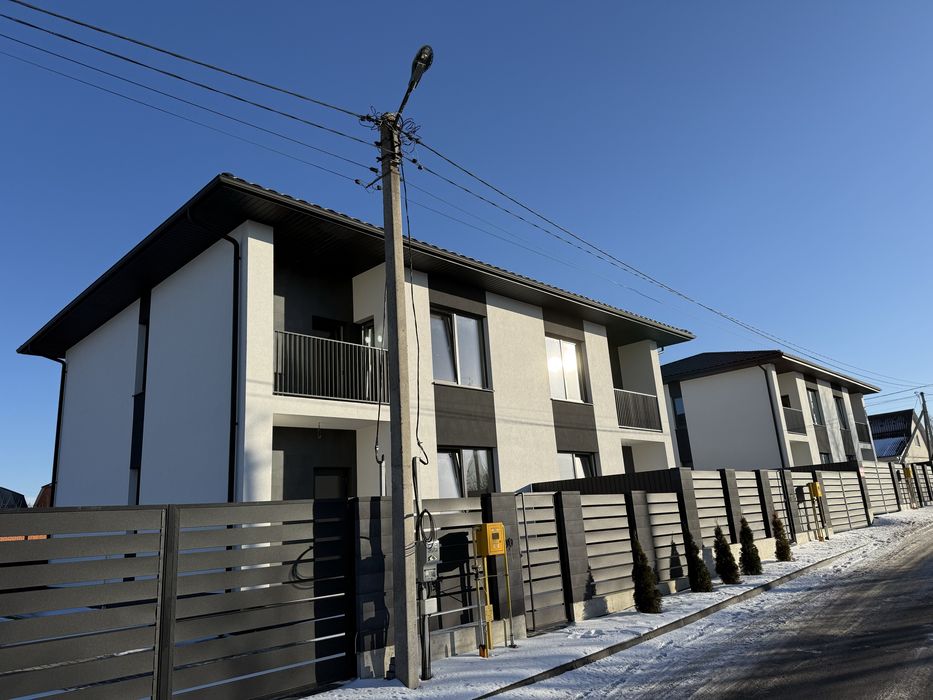 Дуплекс 120м2 ГАЗ Луцьк/Тарасове/Забороль