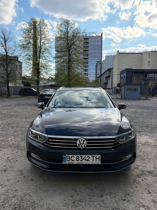 Volkswagen Passat 2018