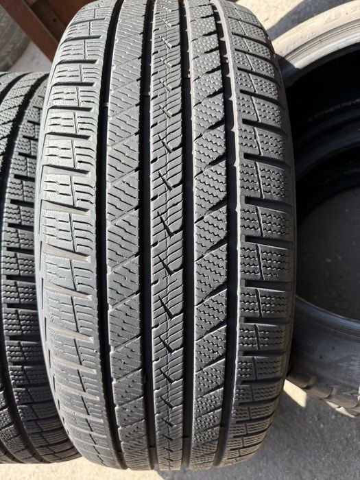235/45 R21 Vredestein Quatrac Pro /2023рік/всесезон/2шт./