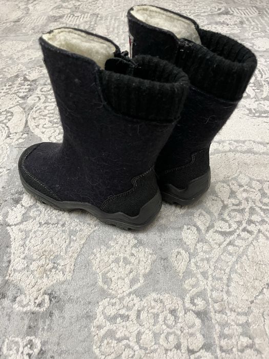 Дитячі зимові ботинки 32 розміру