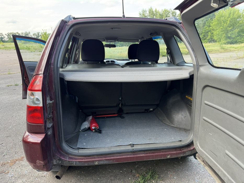 Chery Tiggo T11 2.0 2008