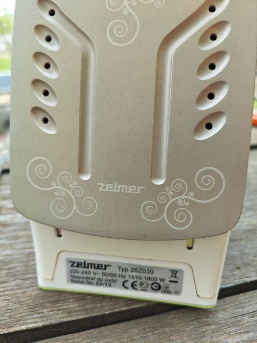 Zelmer праска 1800w