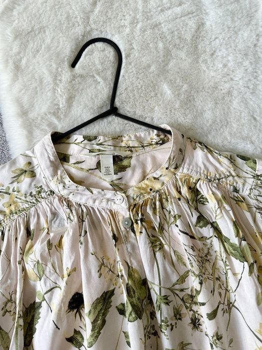 Елегантна Блуза H&M  Розмір S-M