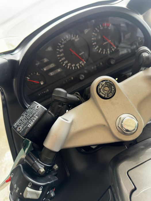 Yamaha gts 1000 impecavel