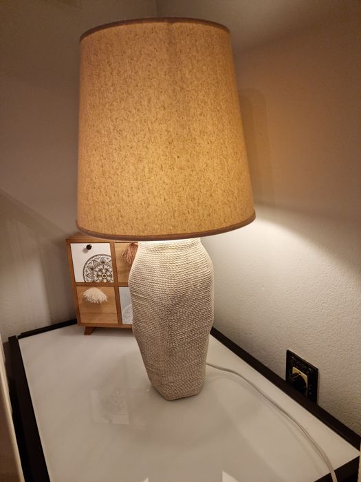 Conjunto de 2 Candeiros