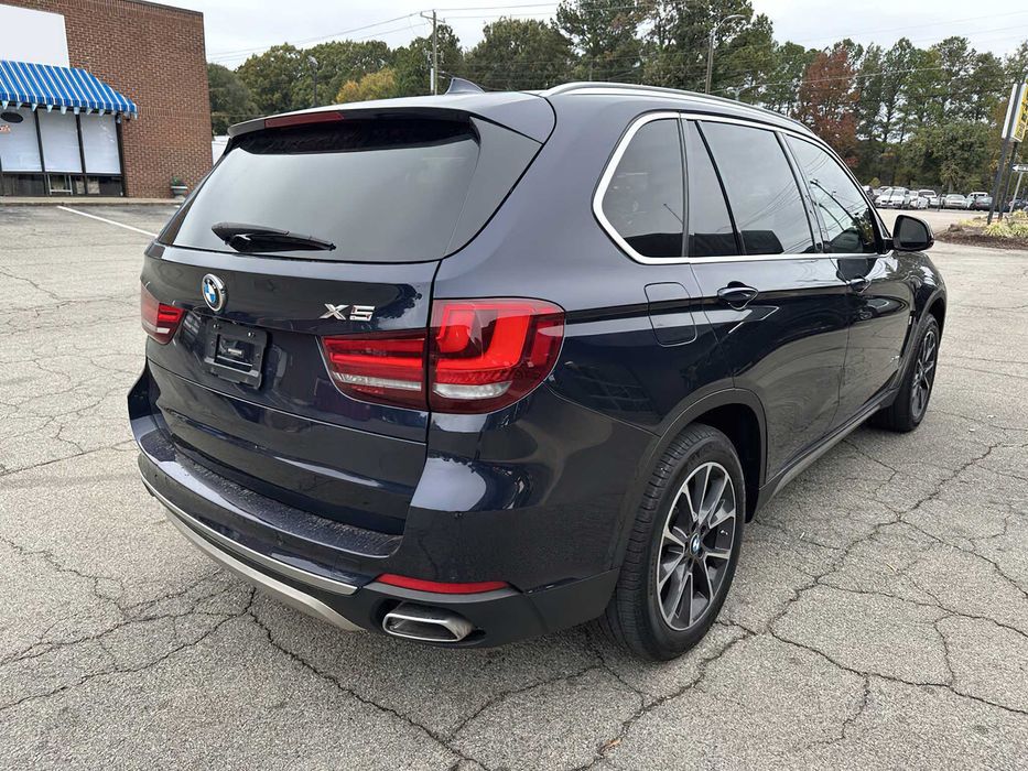 BMW X5 eDrive      2018