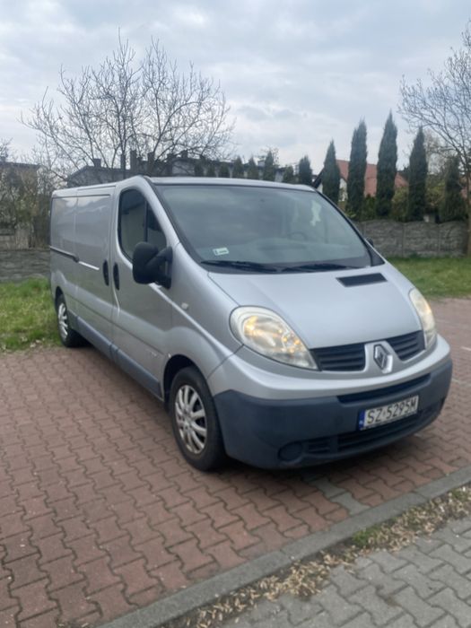 Renault  Trafic  2,5 dCi Long  OKAZJA !!!