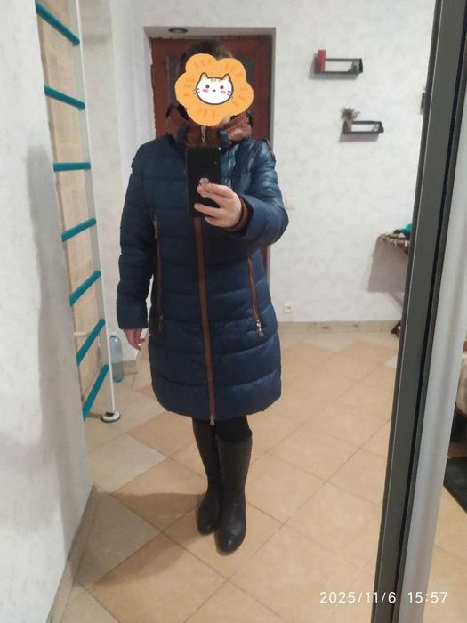 КУРТКА , 50 розмір