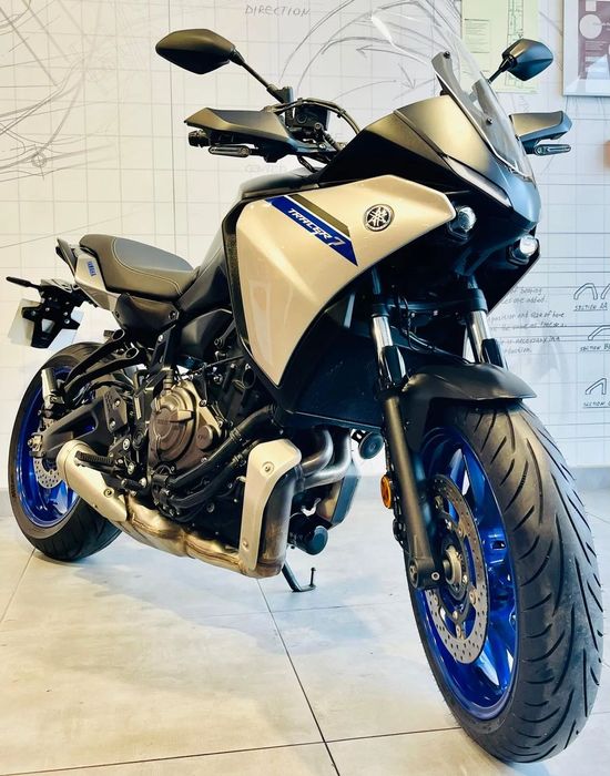Yamaha Tracer 700