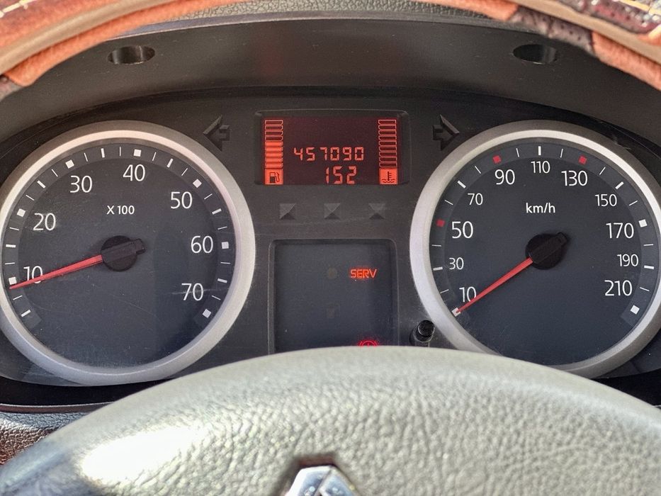 Продажа авто Renault Kangoo