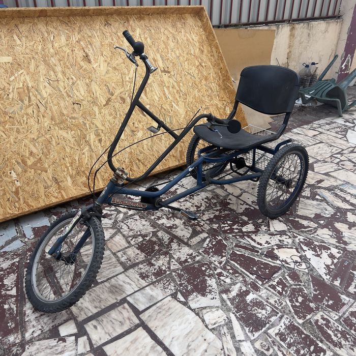 Triciclo Dream Bike