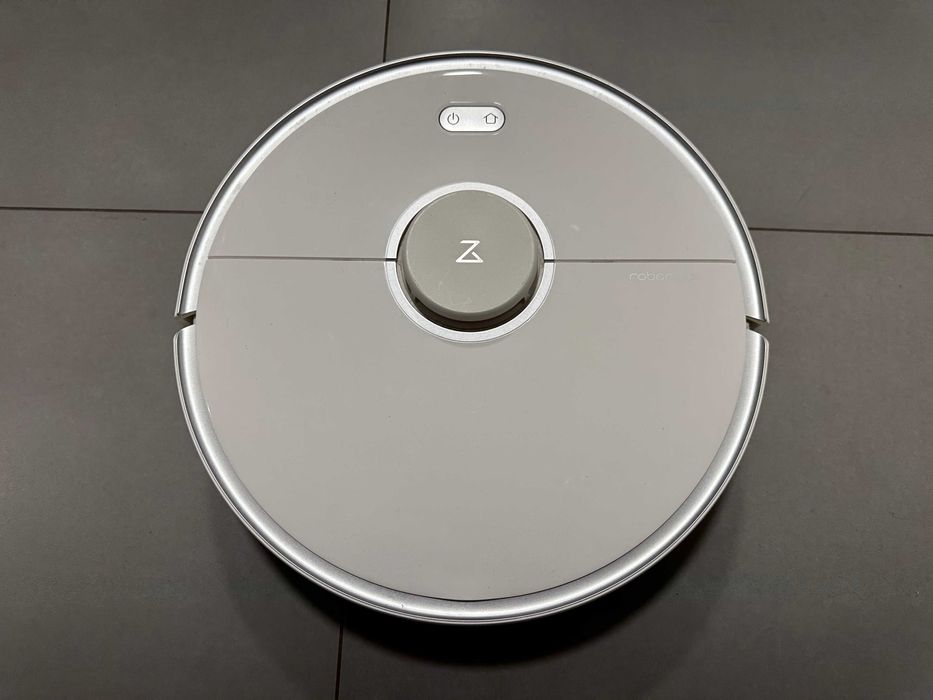 Aspirador robô 2-em-1 (aspira e mopa) – Xiaomi Roborock S5 Max branco