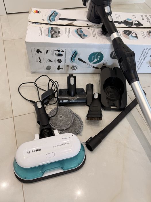 Пилосос ручний для дому Bosch BCS71HYG3