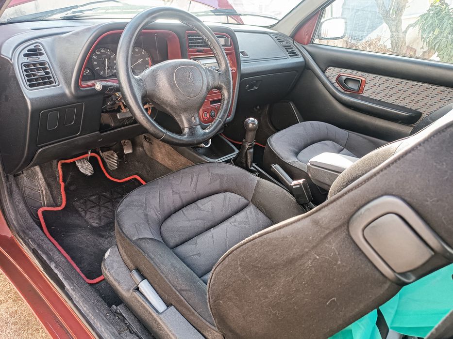Peugeot 306 2.1 td