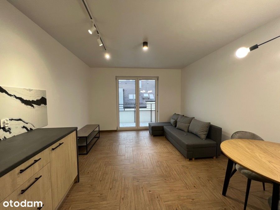 Nowoczesny apartament z miejscem postojowym – Star