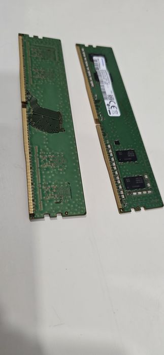 Memória Ram DDR4 - 8GB Samsung