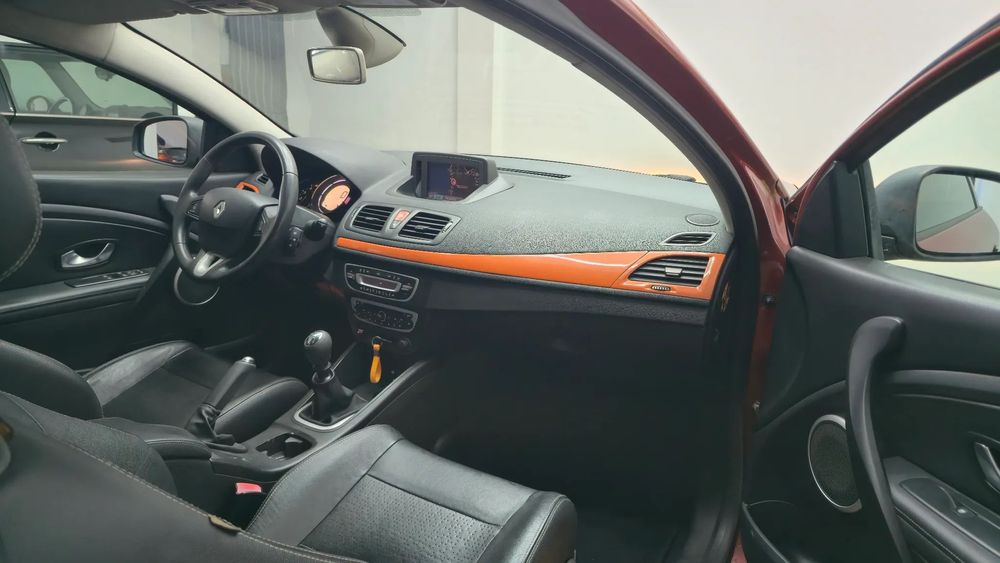Renault Mégane 2.0 dCi SE Exclusive