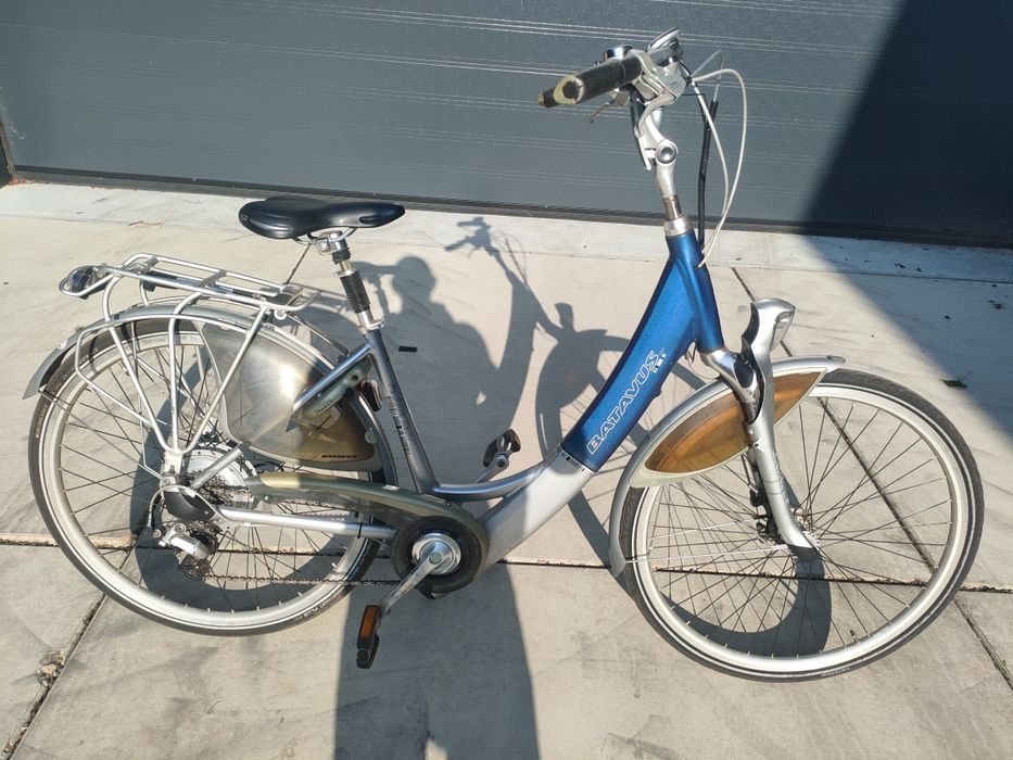 Rower elektryczny Batavus Padova Easy