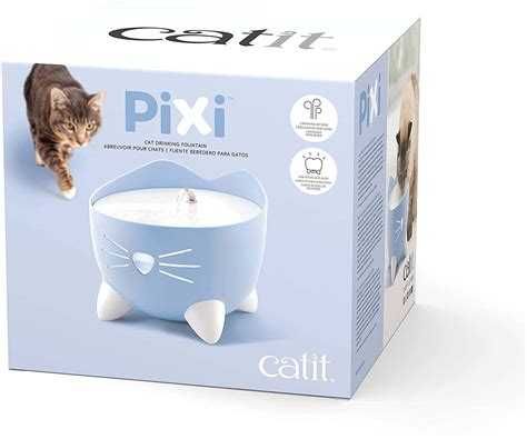 Bomba de àgua Bebedouro Catit Pixi