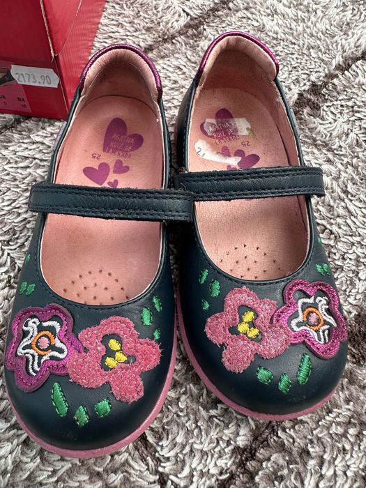 Туфлі garvalin 25 розмір