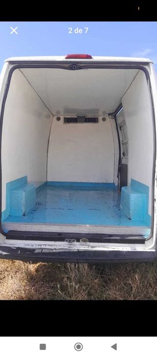 Citroen Jumper 2005 2.2