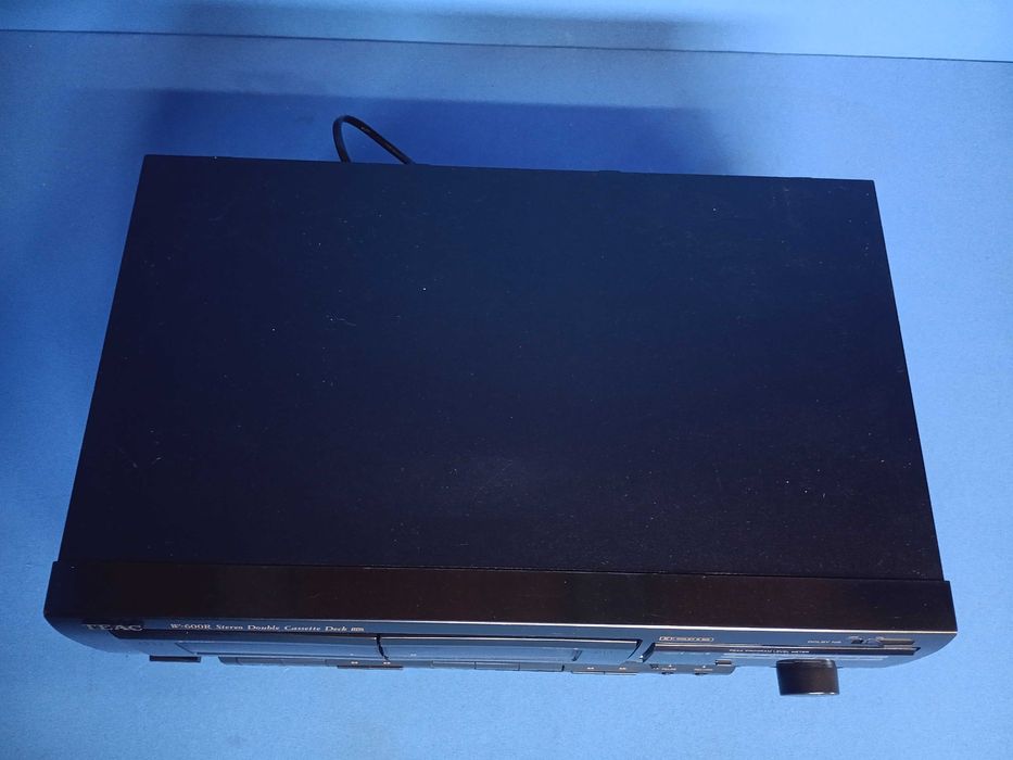 deck cassetes TEAC W-600R