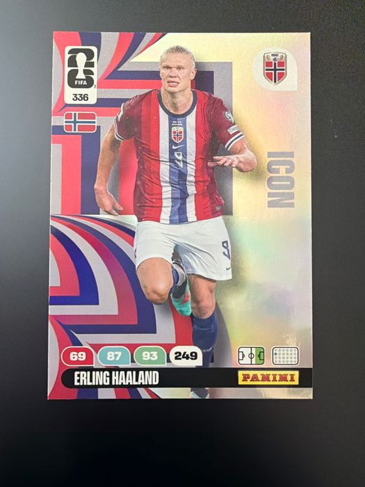 Віддаю HERO 50шт -> 1 шт. C. Ronaldo #372. Panini WC 2026 Adrenalyn XL
