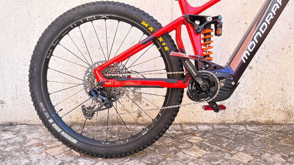 E-BIKE Mondraker crafty XR - M