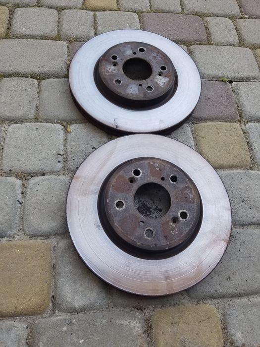 Гальмівні диски Honda CR-V 4 2013 р.