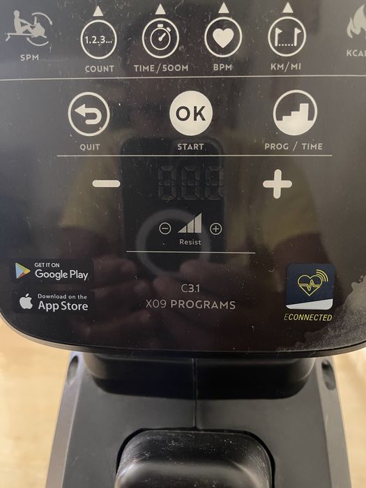 Domyos Rowing Machine 500479326365675704322