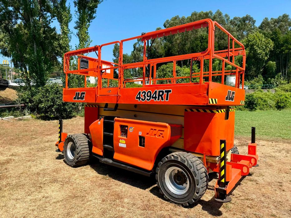 Plataforma elevatória Tesoura JLG 15m