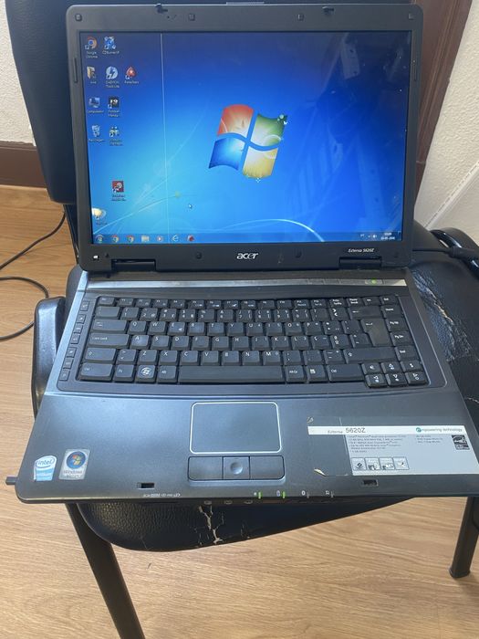 Portaril acer 5620z