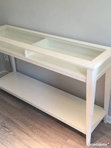 Konsola liartorp ikea stan bardzo dobry