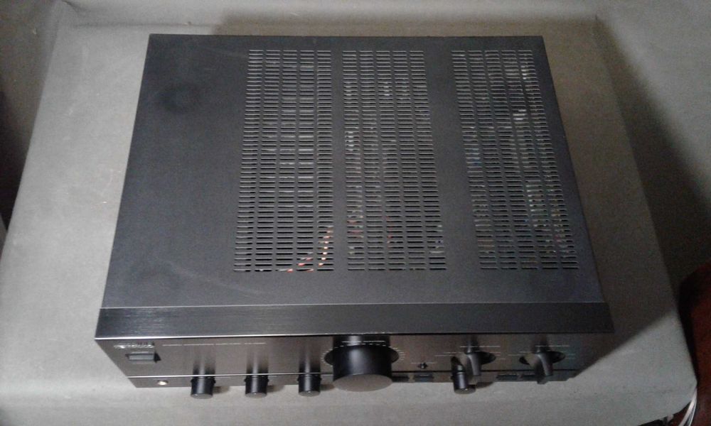 KENWOOD KA-7020, wzmacniacz stereo