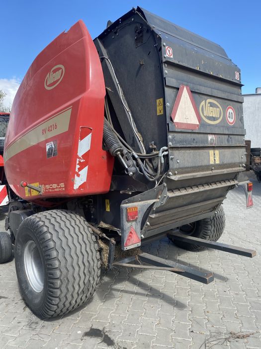 Vicon 4216 2012r