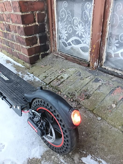 Hulajnoga Iscooter i9 max