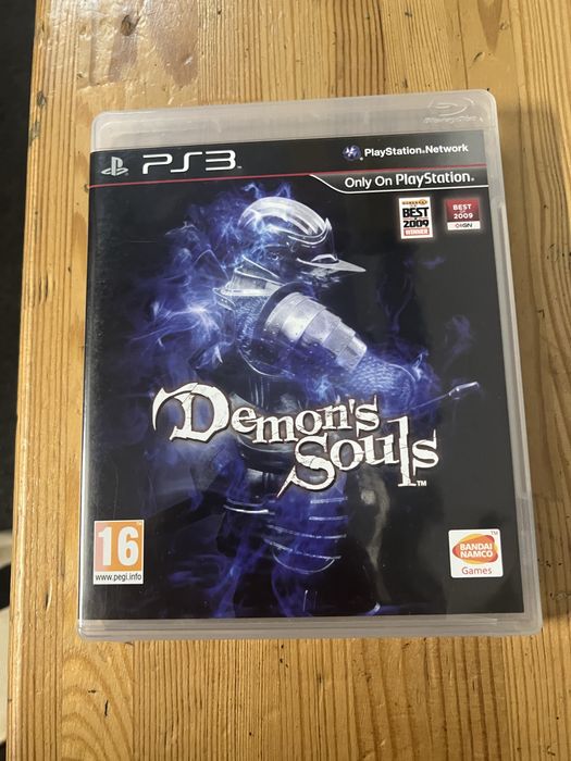 Demon’s souls ps3