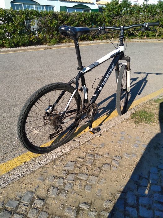 BTT Trek 6000 em bom estado