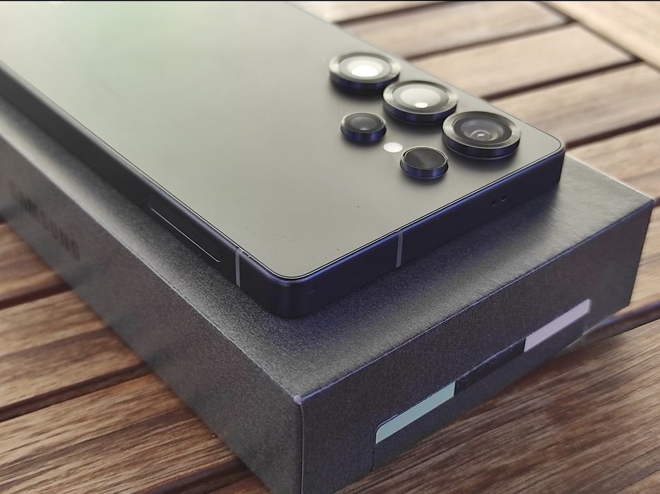 Samsung s25 Ultra 512GB Titanium Jetblack SM-S938U1