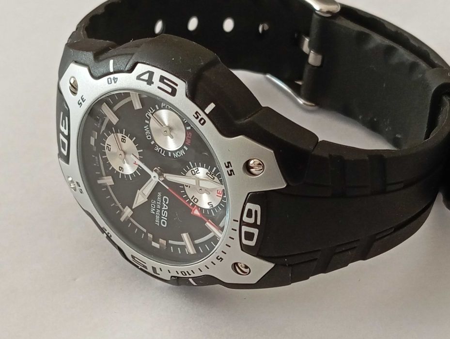 Zegarek Casio MTR-302