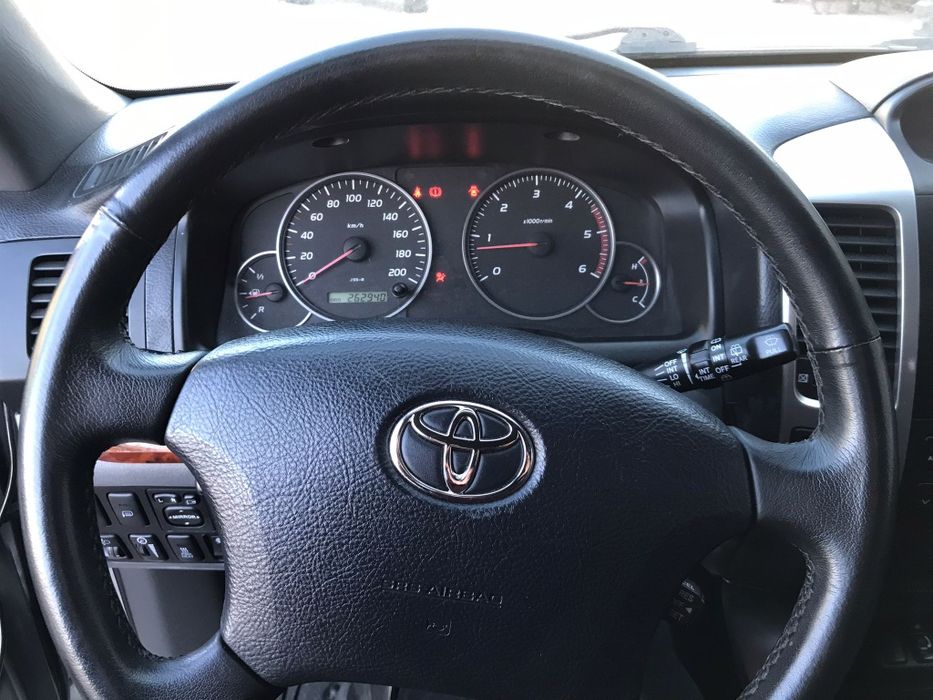Toyota Land Cruiser piękna