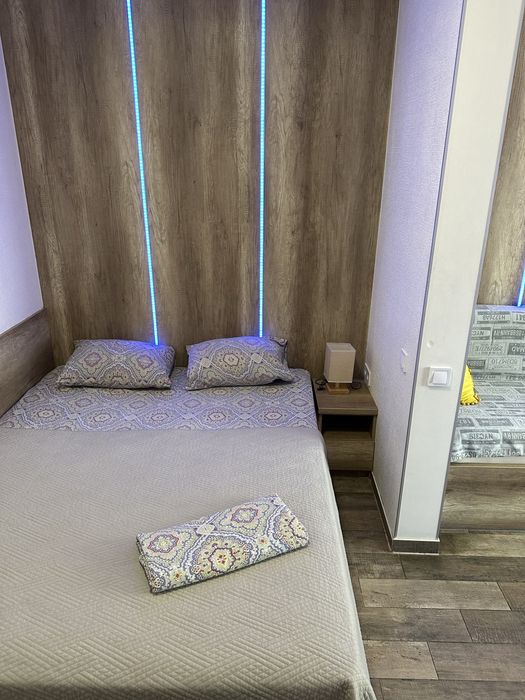 Квартира Посутчоно #2Центр ,Гагарина! С БОМБОУБЕЖИЩЕМ