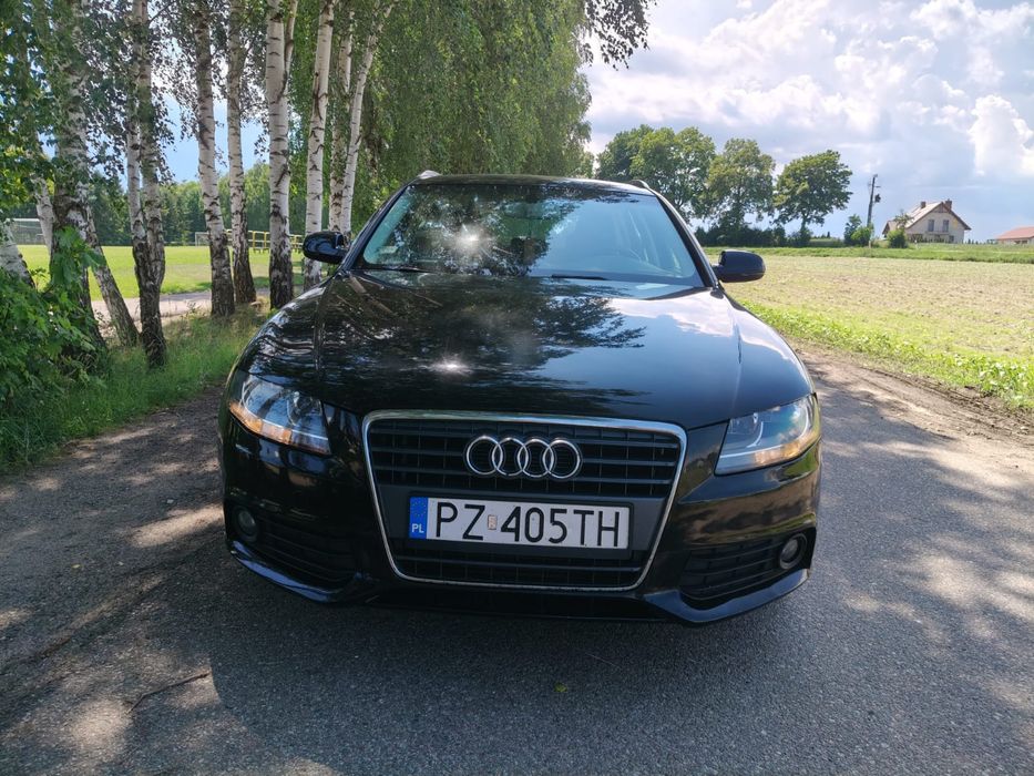 Audi A4 Avant