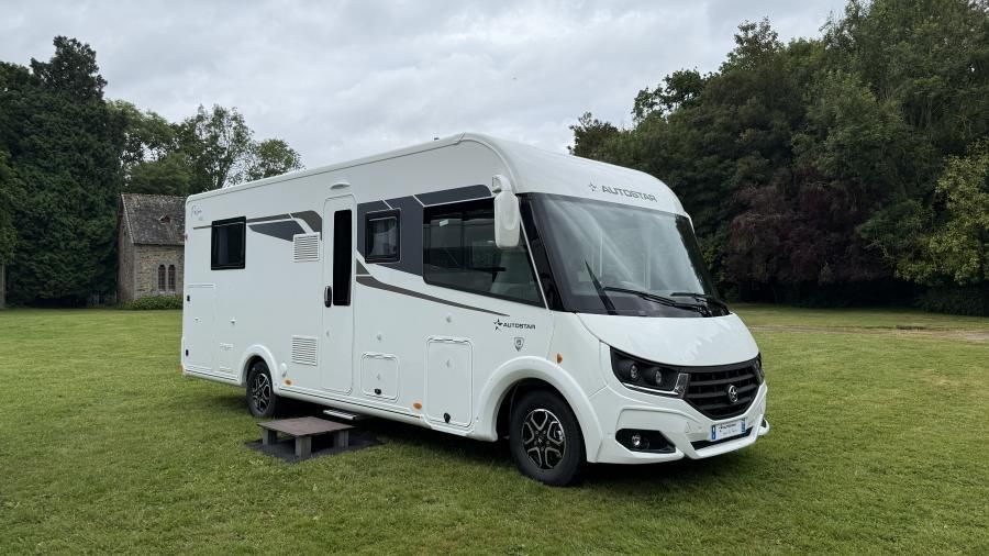 Autostar Passion I740LC Alko Automática (NOVA)